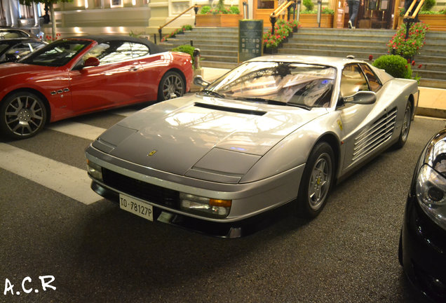 Ferrari Testarossa