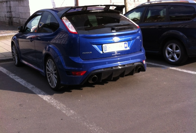 Ford Focus RS 2009