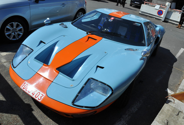 Ford GT40