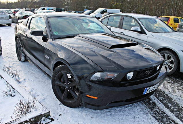 Ford Mustang GT 2011