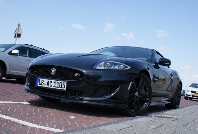 Jaguar XKR Special Edition Convertible 2012