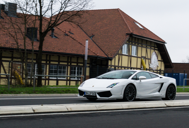 Lamborghini Gallardo LP560-4