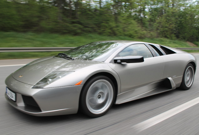 Lamborghini Murciélago