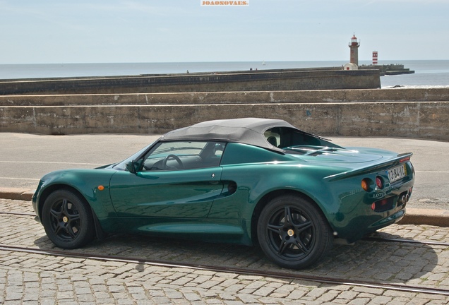 Lotus Elise S1