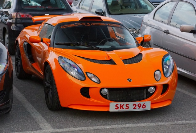 Lotus Exige S