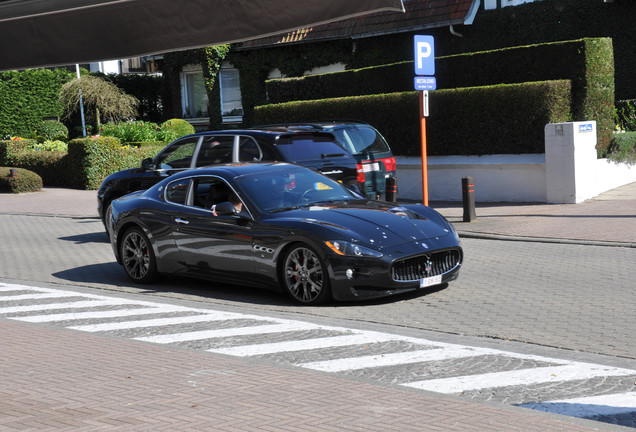 Maserati GranTurismo S