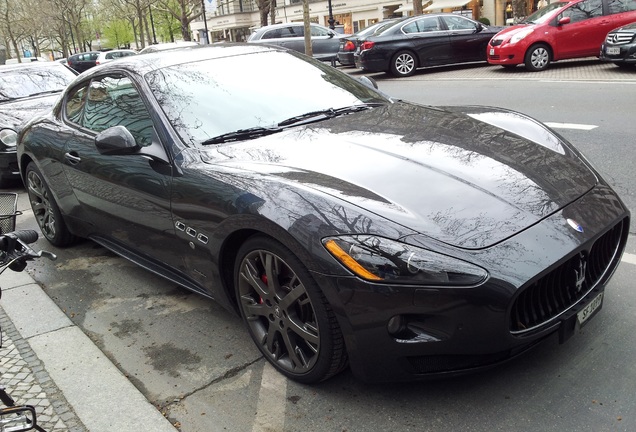 Maserati GranTurismo S