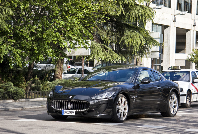 Maserati GranTurismo Sport