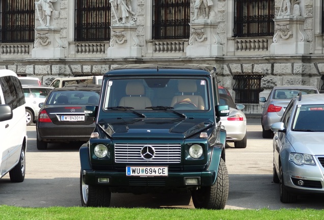 Mercedes-Benz G 55 AMG