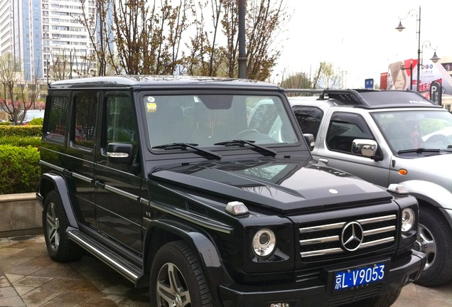 Mercedes-Benz G 55 AMG