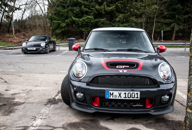 Mini R56 John Cooper Works GP