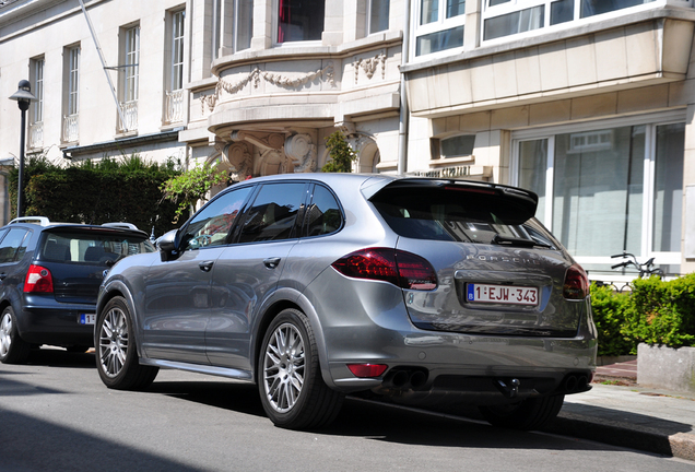 Porsche 958 Cayenne GTS