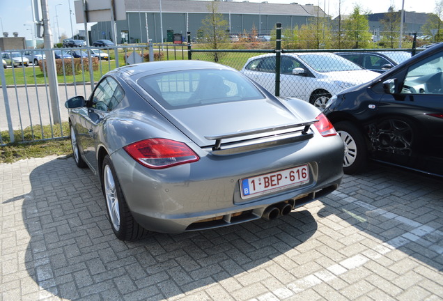 Porsche 987 Cayman S MkII