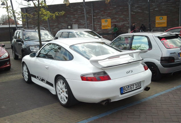 Porsche 996 GT3 MKI