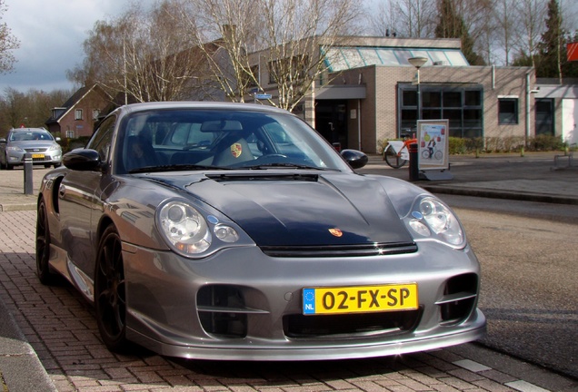 Porsche 996 Turbo