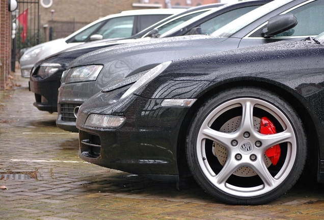 Porsche 997 Carrera 4S MkI