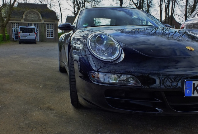 Porsche 997 Carrera 4S MkI