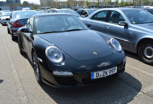 Porsche 997 Carrera 4S MkII