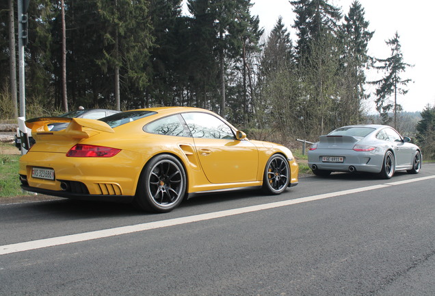 Porsche 997 GT2