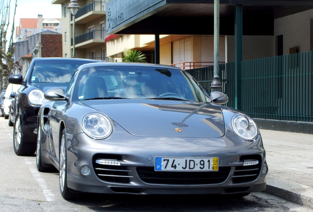 Porsche 997 Turbo MkII