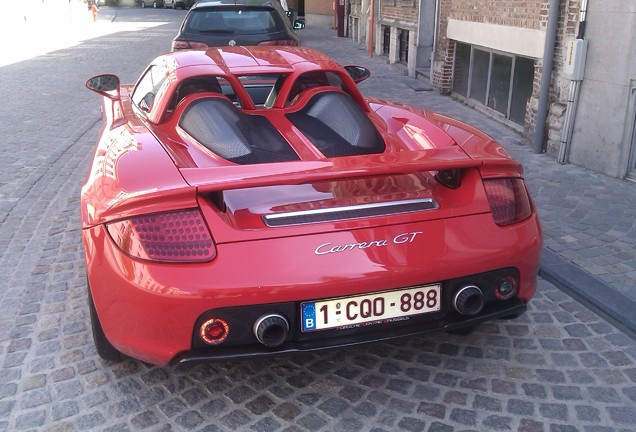 Porsche Carrera GT