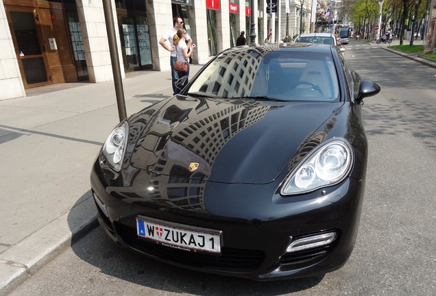 Porsche 970 Panamera Turbo S MkI