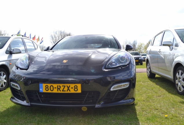 Porsche 970 Panamera Turbo S MkI