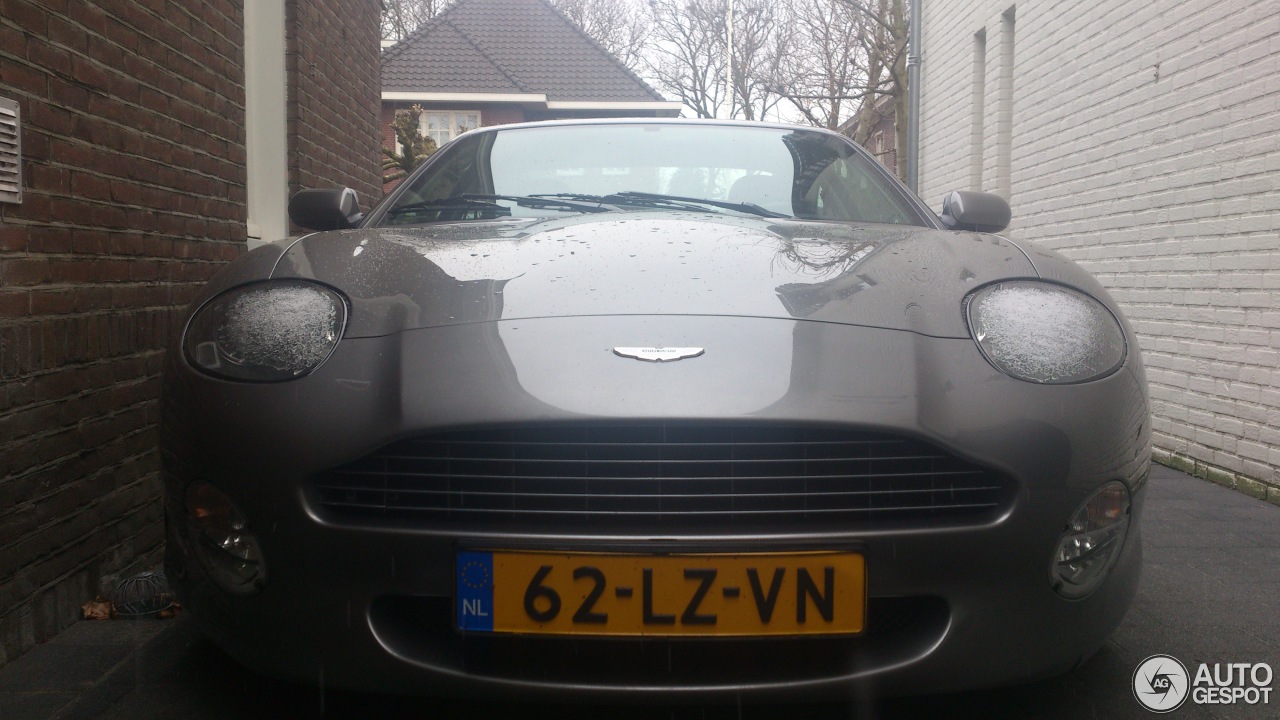 Aston Martin DB7 Vantage