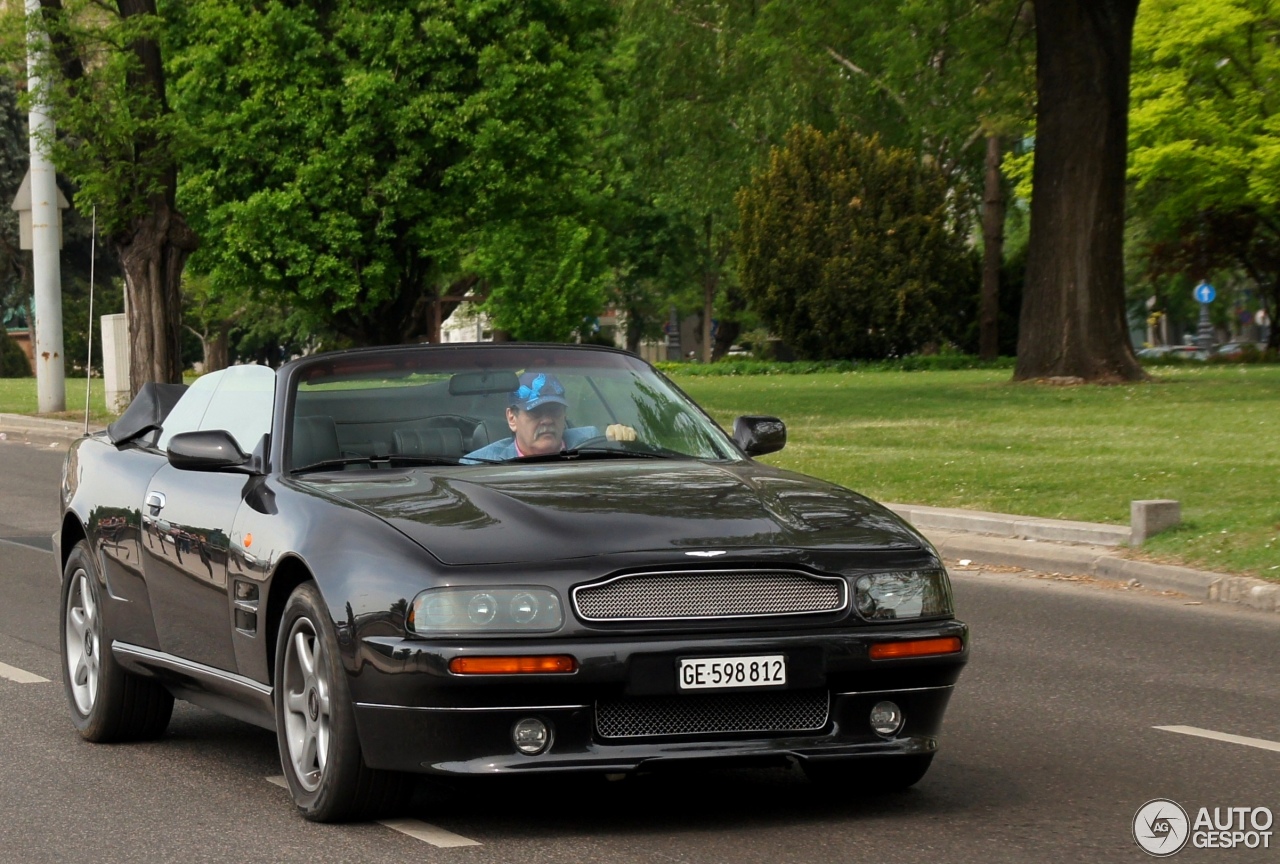 Aston Martin V8 Volante 1997