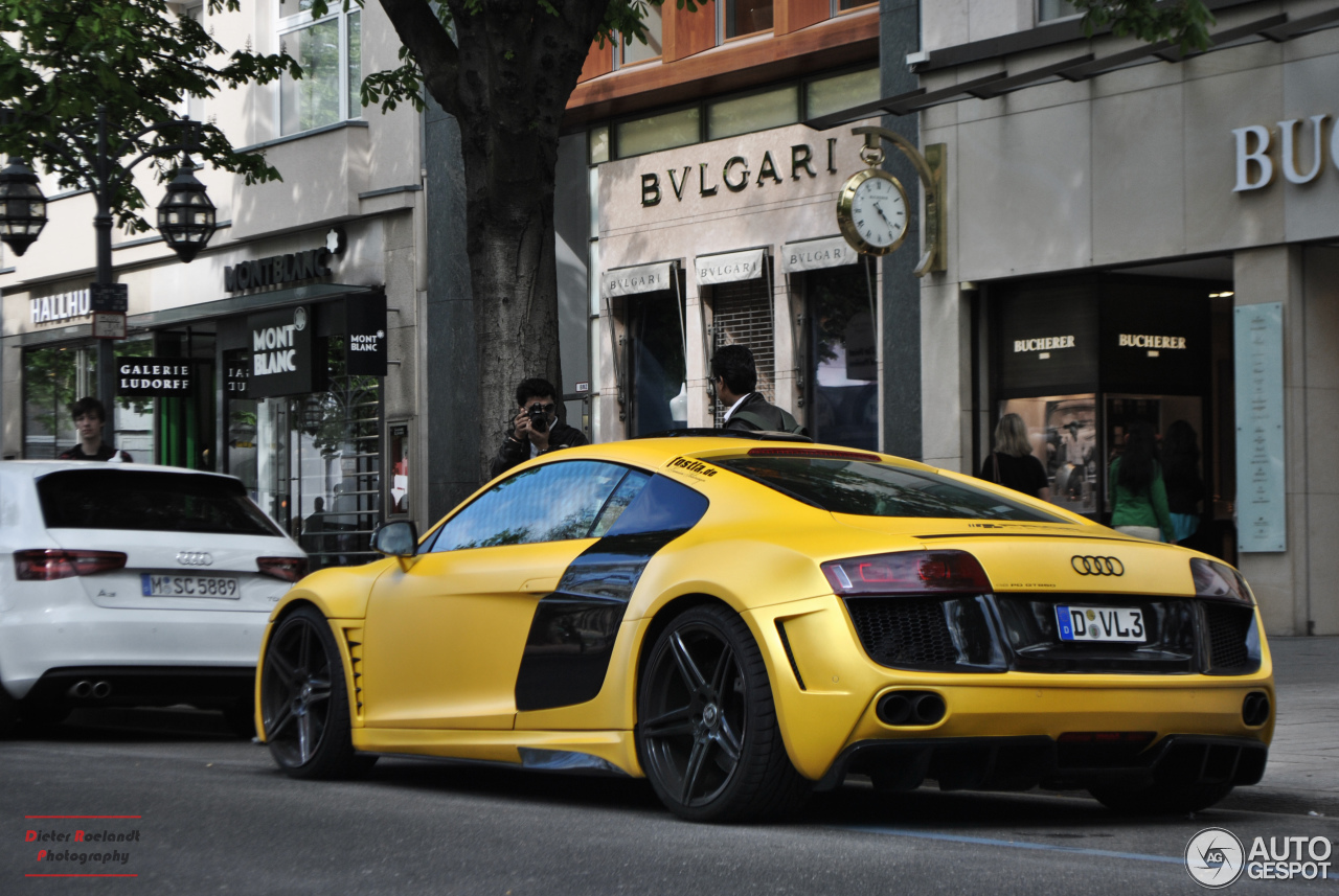 Audi R8 Prior Design PDGT850