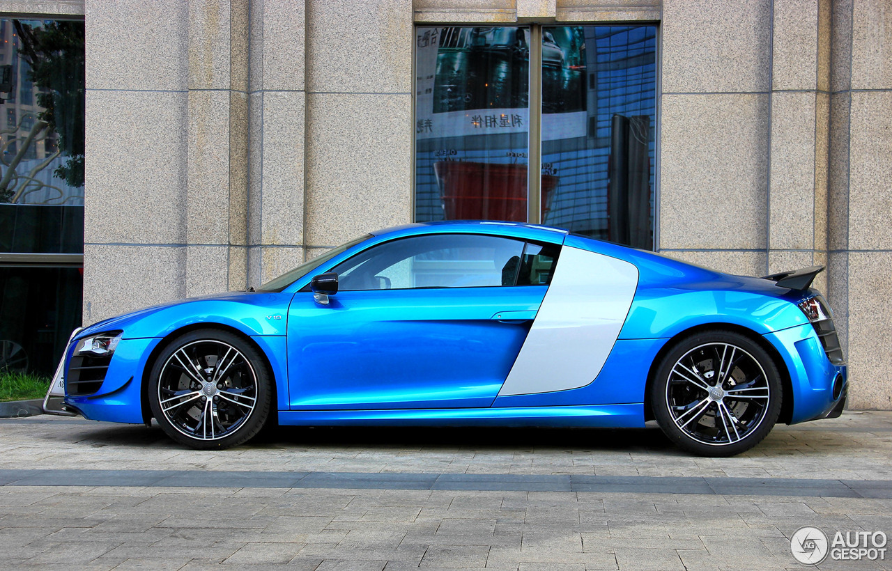 Audi R8 V10 China Edition