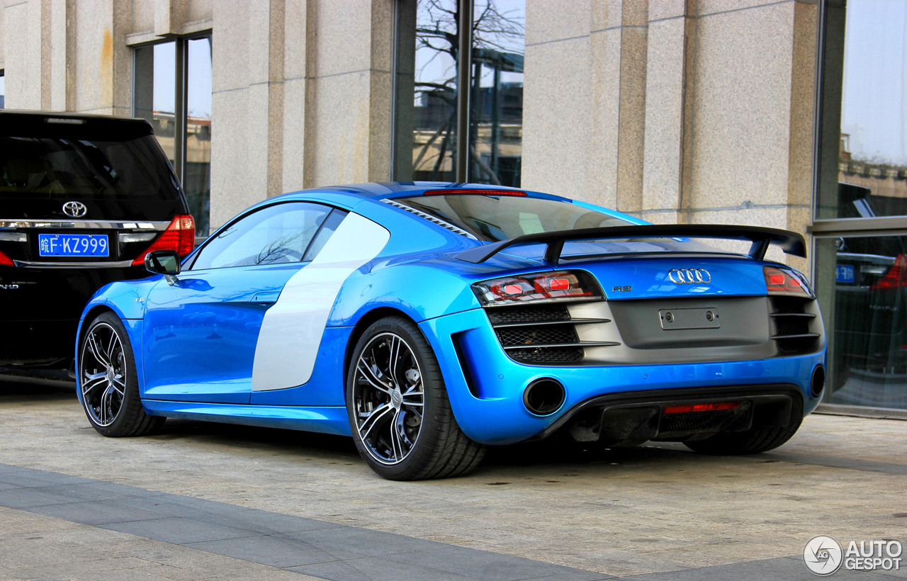Audi R8 V10 China Edition - 02 May 2013 - Autogespot