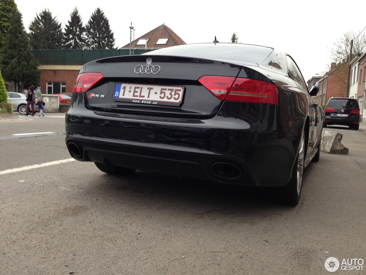 Audi RS5 8T