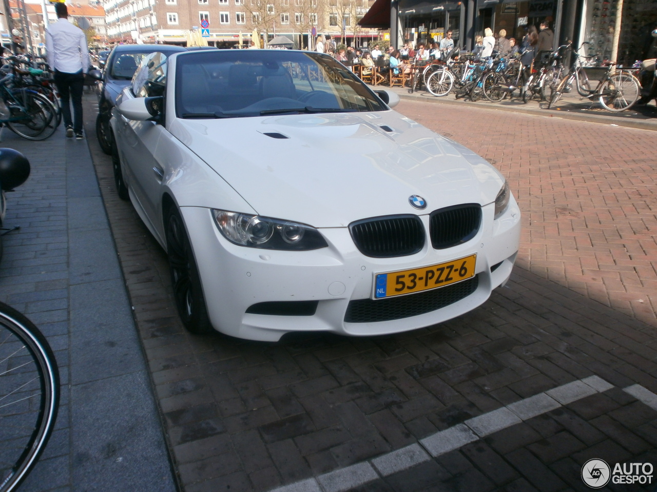 BMW M3 E93 Cabriolet