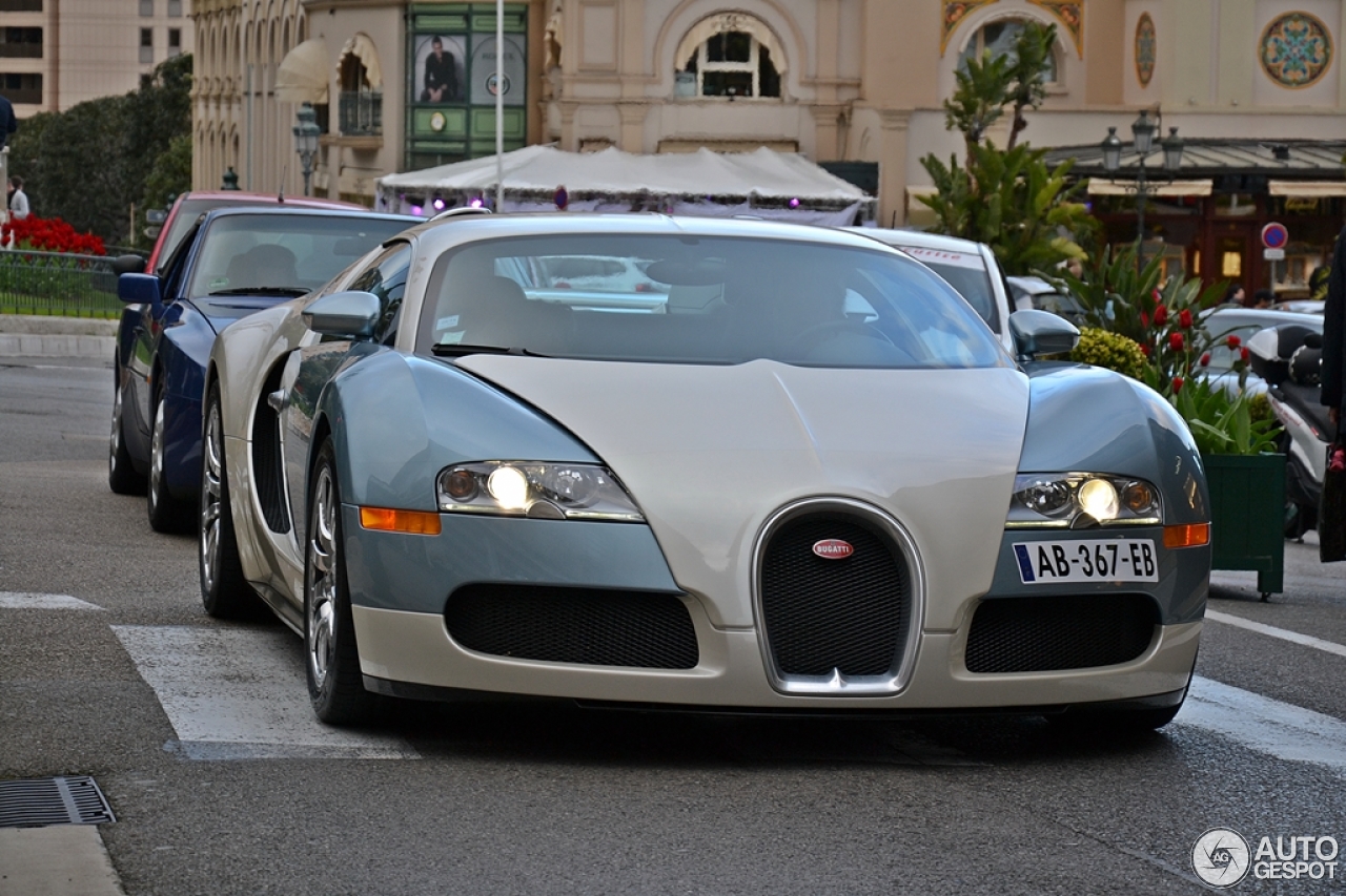 Bugatti Veyron 16.4