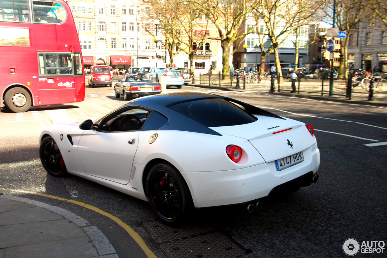 Ferrari 599 GTB Fiorano HGTE