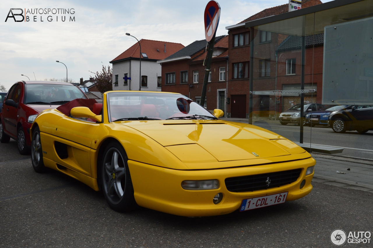 Ferrari F355 Spider