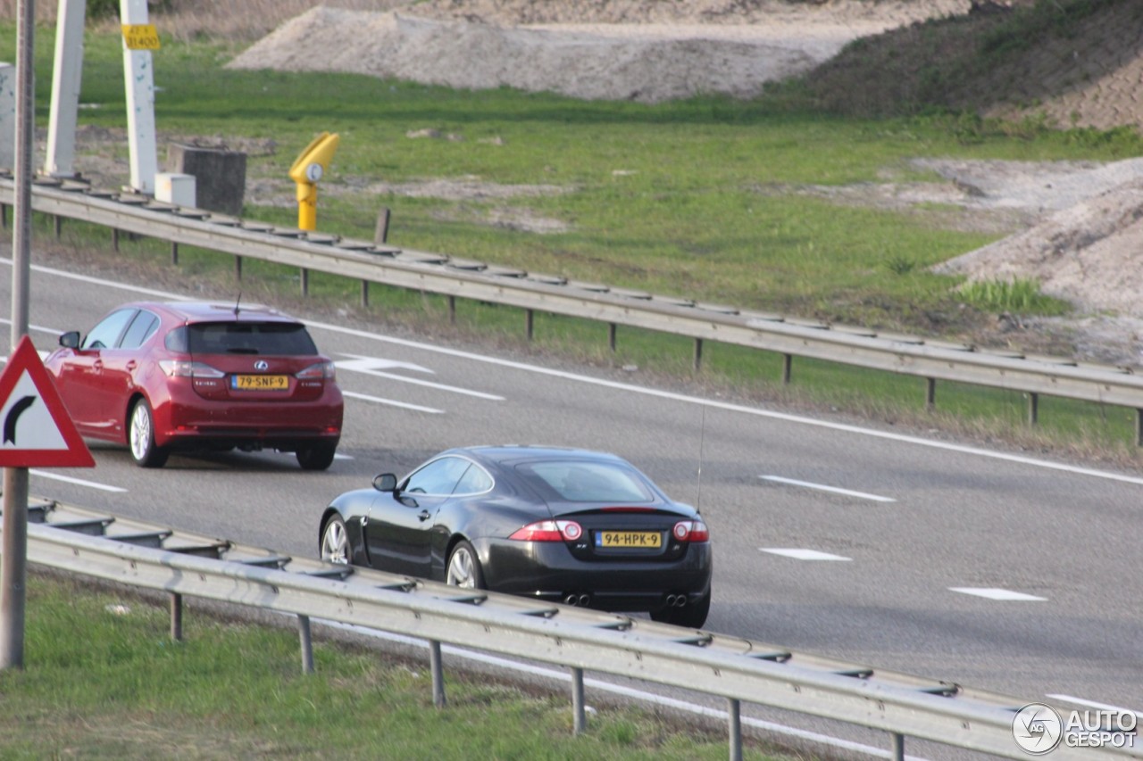 Jaguar XKR 2006