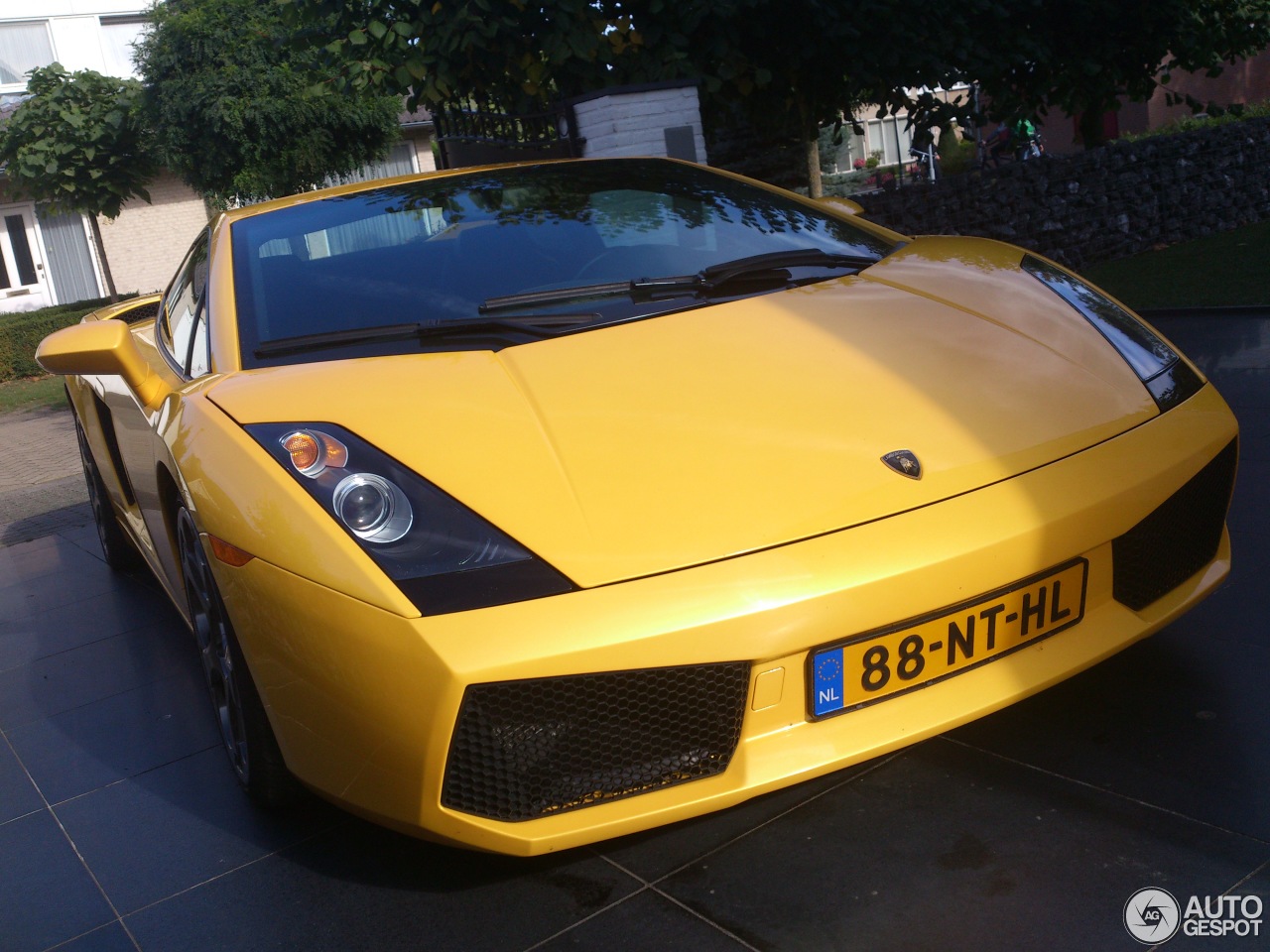 Lamborghini Gallardo