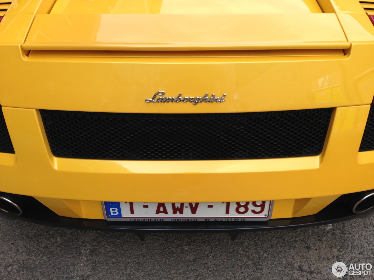 Lamborghini Gallardo