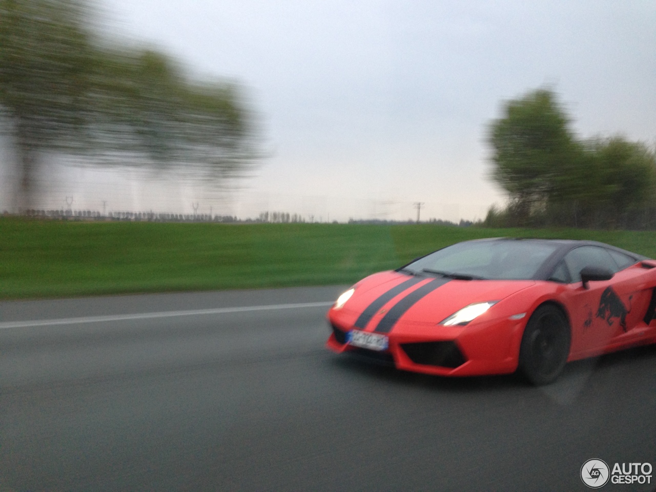 Lamborghini Gallardo LP560-4