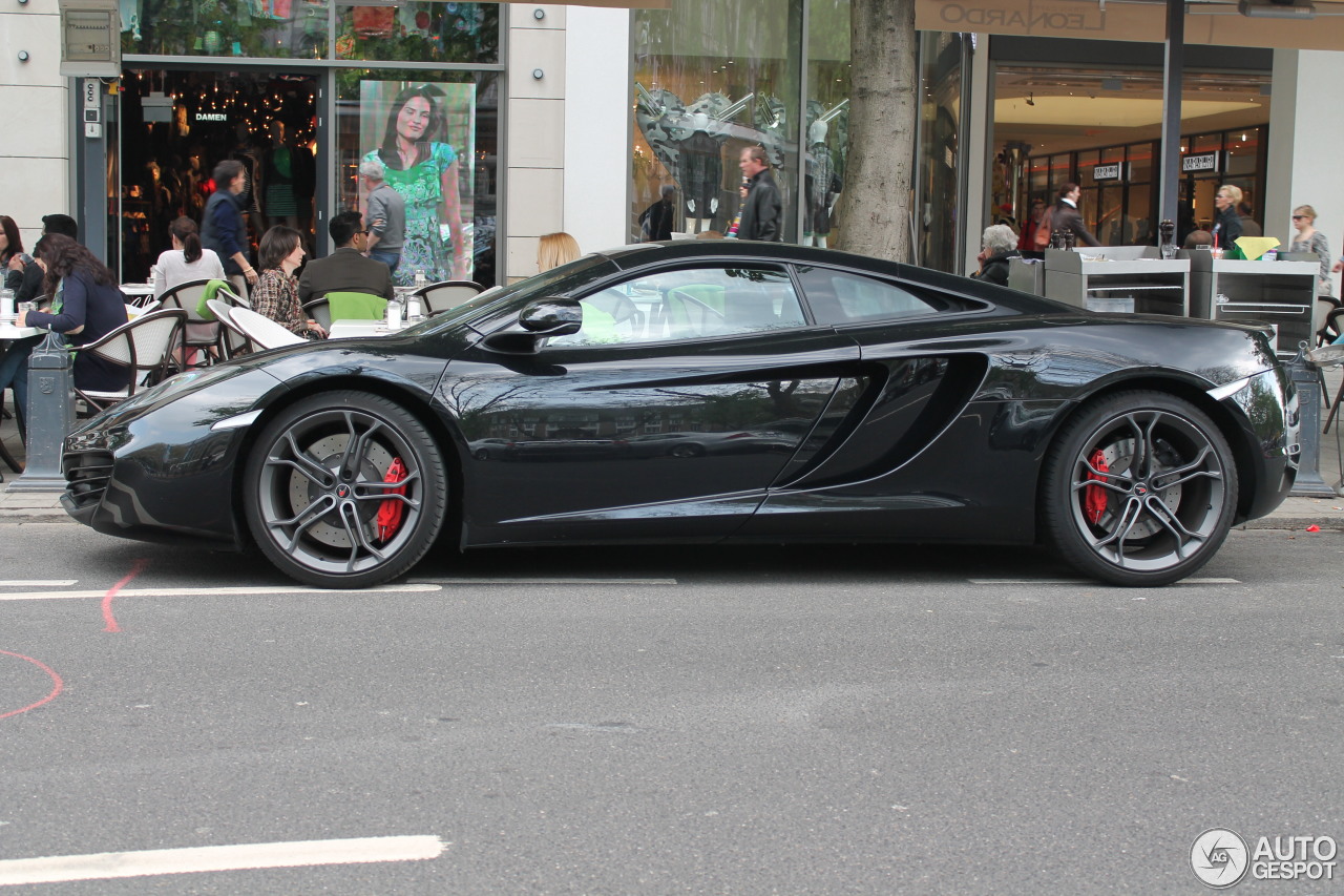 McLaren 12C