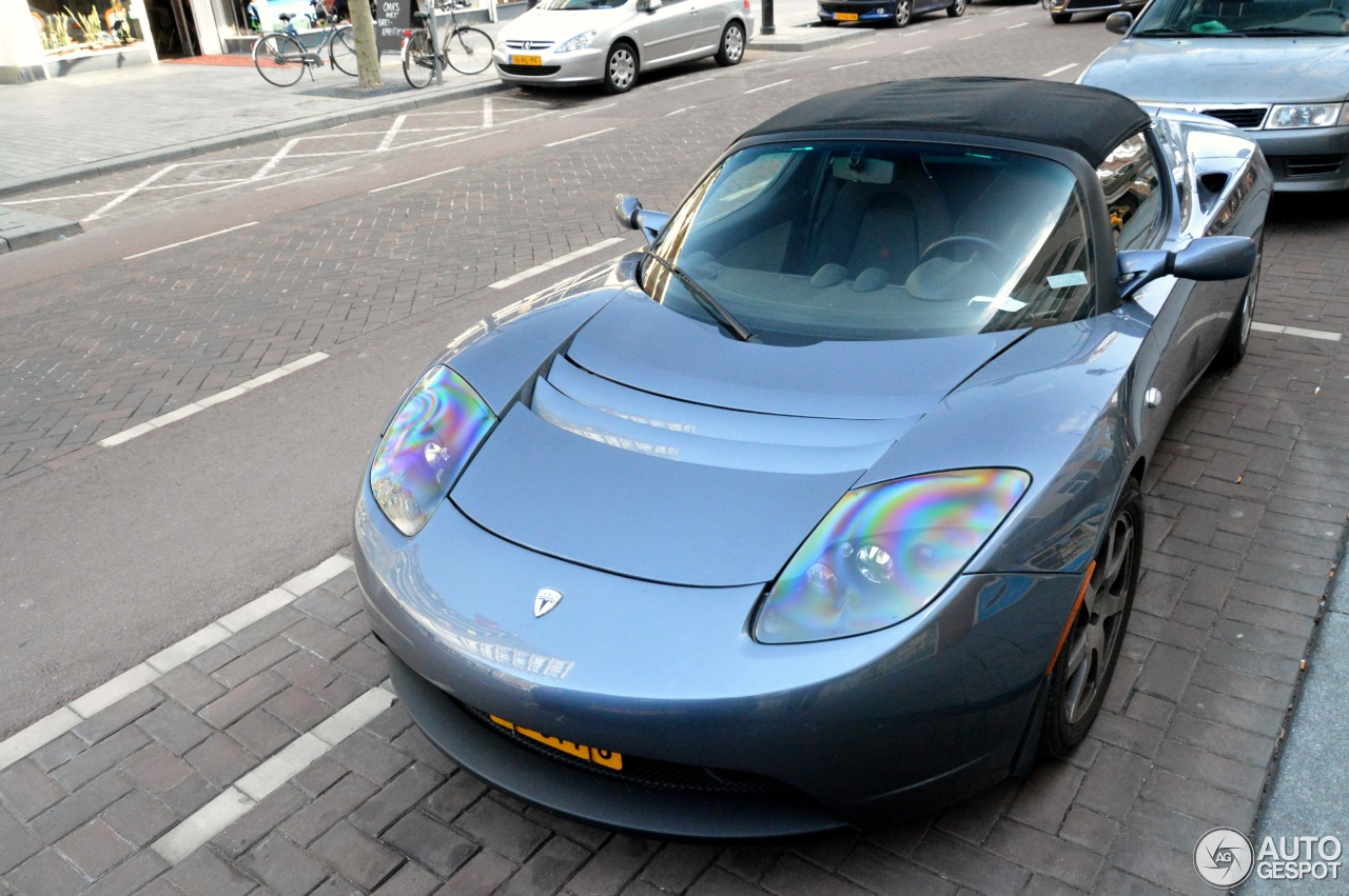 Tesla Motors Roadster