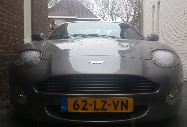 Aston Martin DB7 Vantage