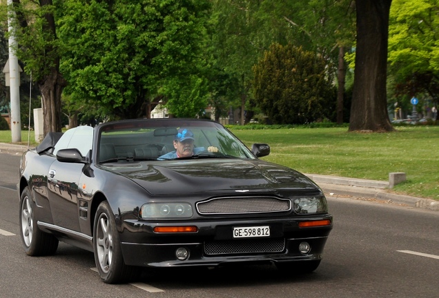 Aston Martin V8 Volante 1997