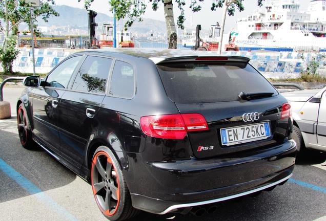 Audi RS3 Sportback