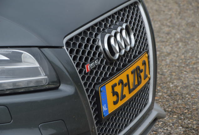 Audi RS5 8T