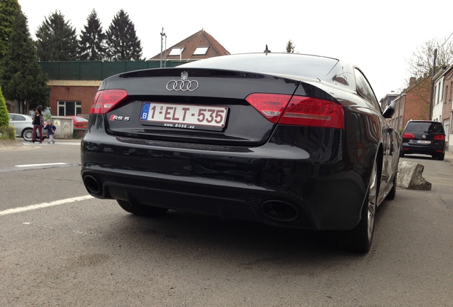 Audi RS5 8T