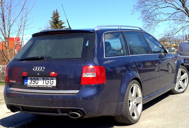 Audi RS6 Avant C5