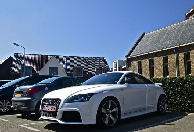 Audi TT-RS Plus